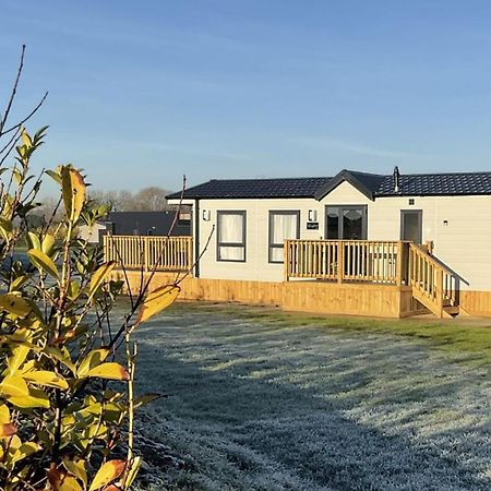 Deer View Lodge Close To Pickering Extérieur photo