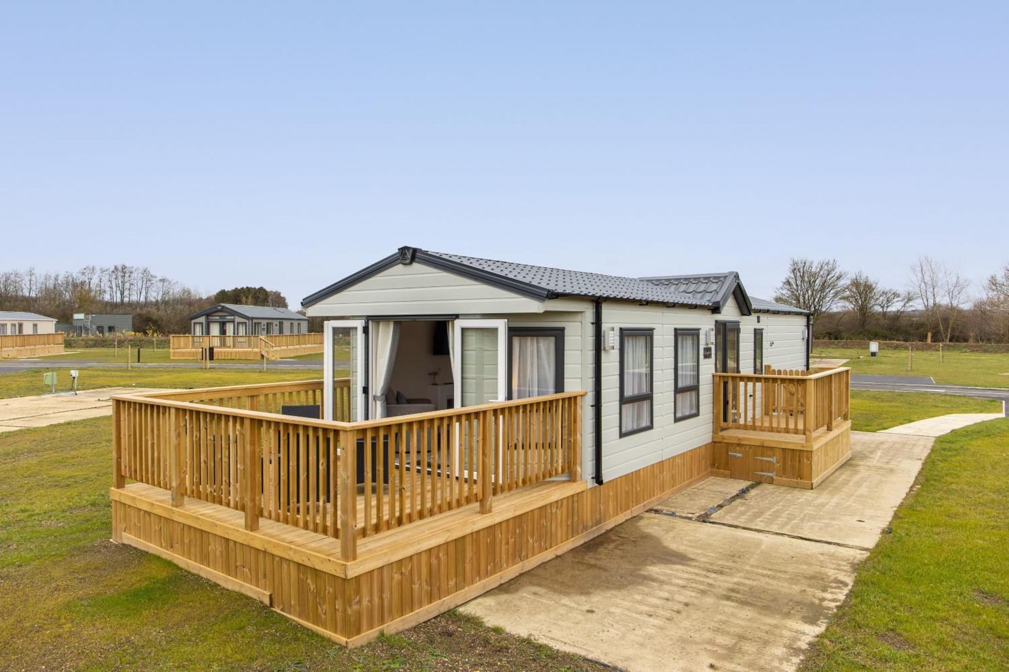 Deer View Lodge Close To Pickering Extérieur photo