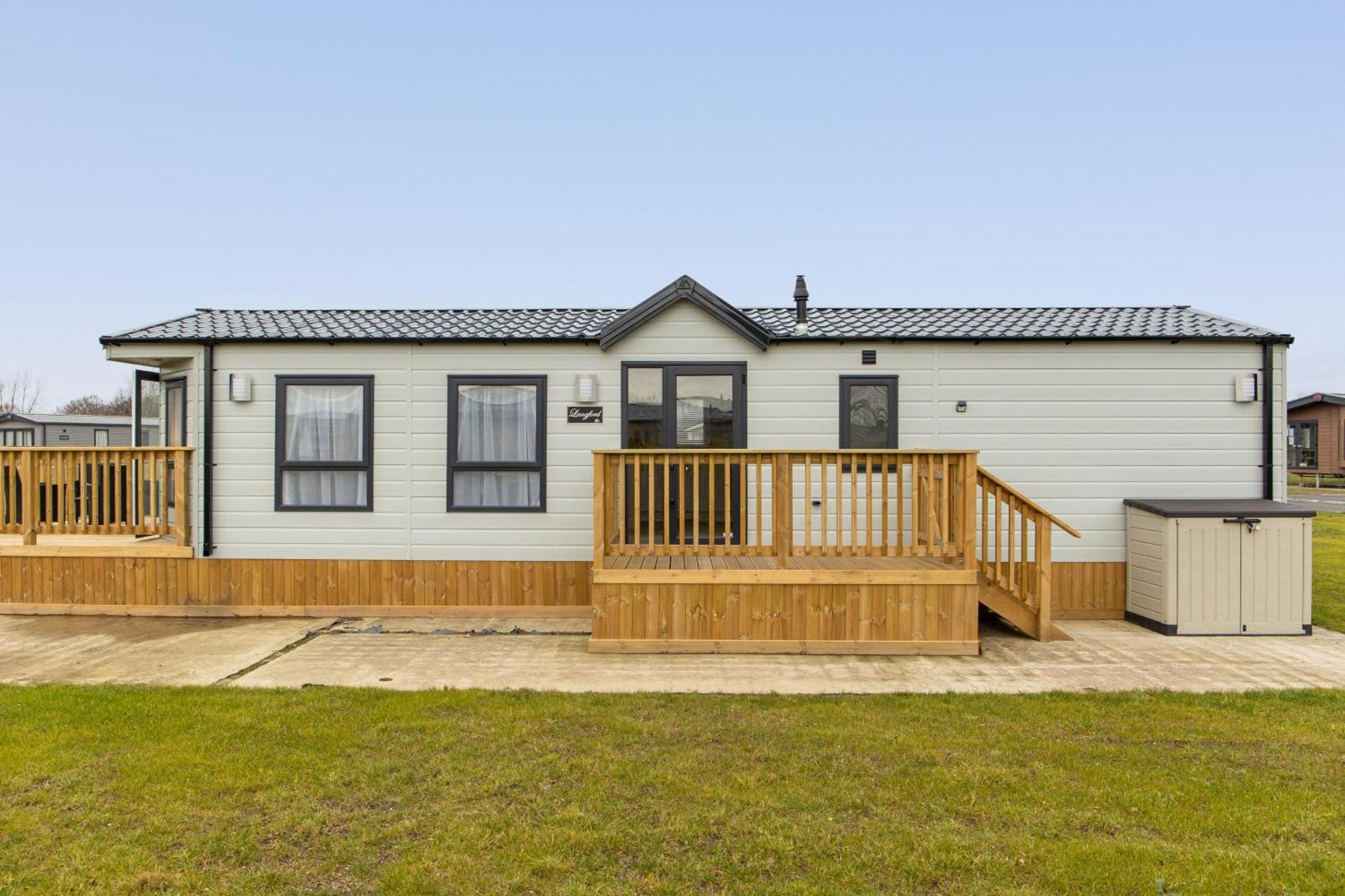 Deer View Lodge Close To Pickering Extérieur photo