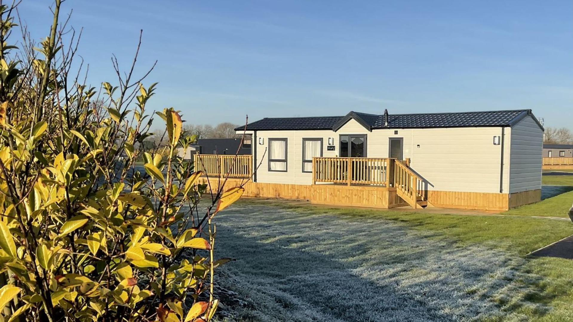 Deer View Lodge Close To Pickering Extérieur photo