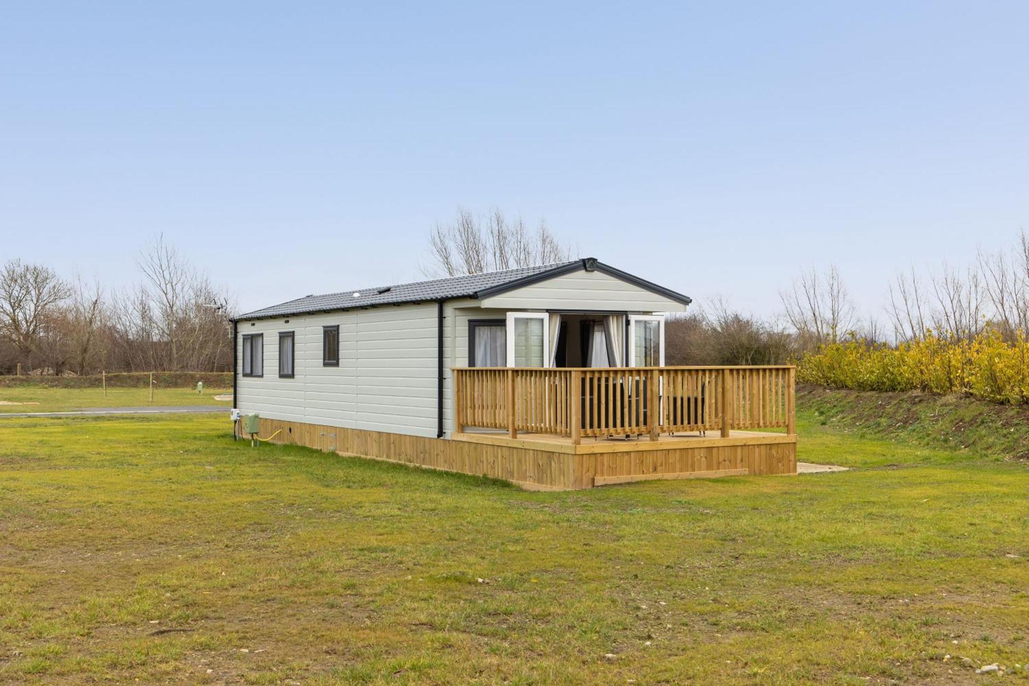 Deer View Lodge Close To Pickering Extérieur photo
