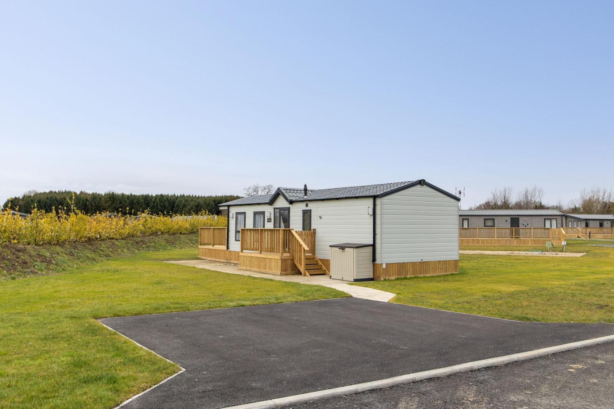 Deer View Lodge Close To Pickering Extérieur photo