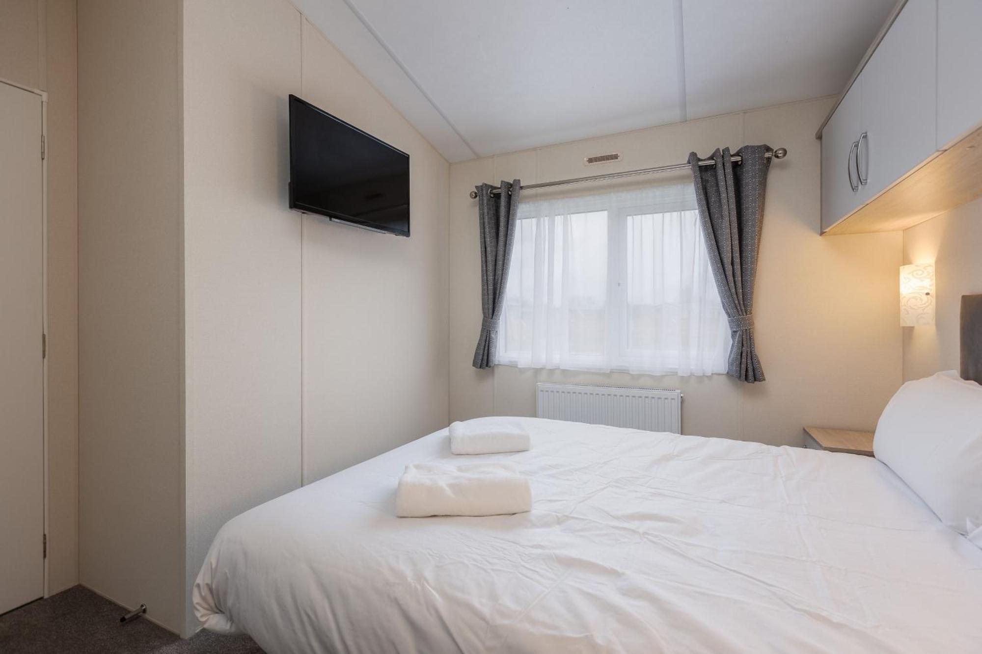 Deer View Lodge Close To Pickering Extérieur photo