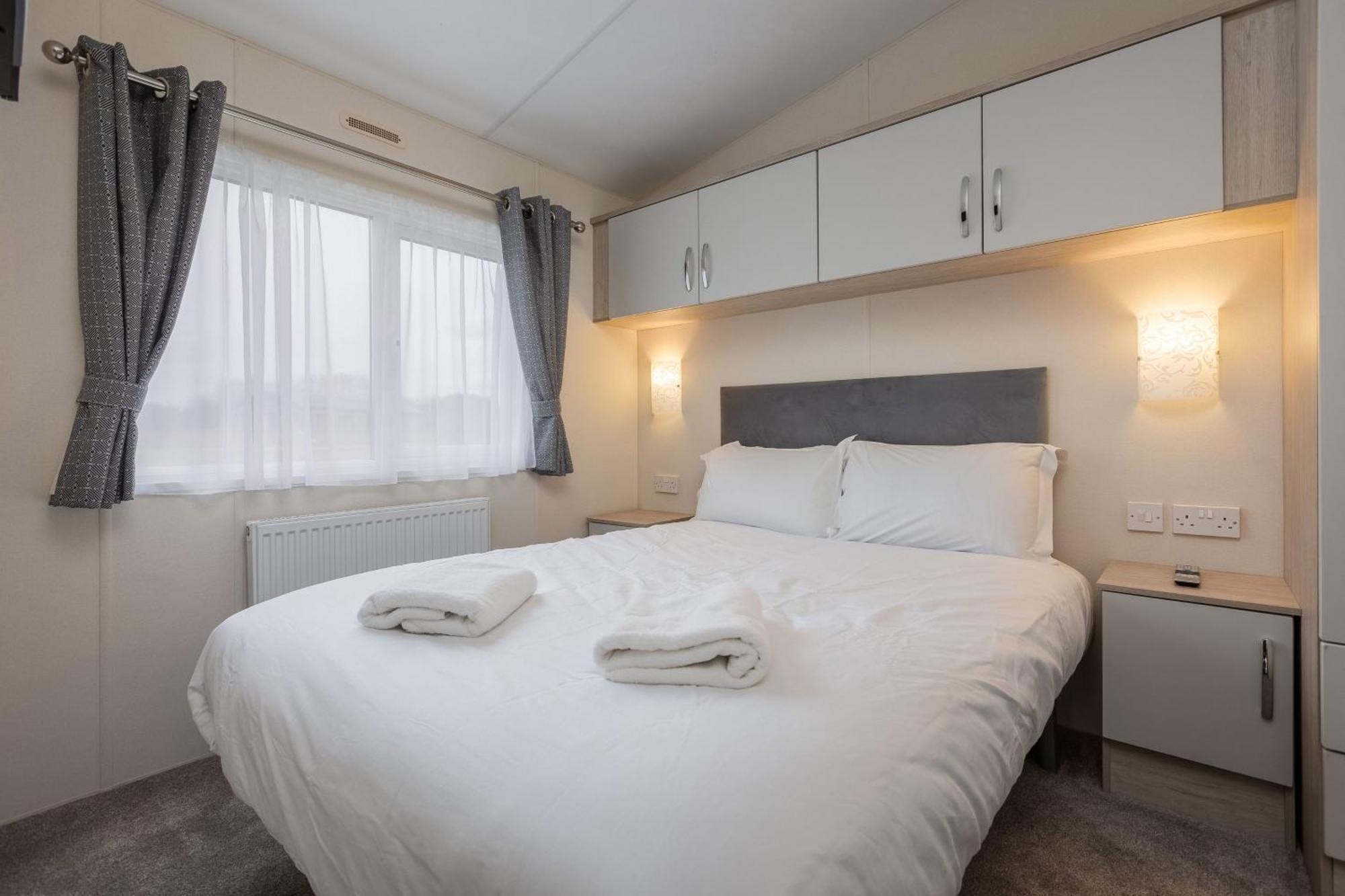 Deer View Lodge Close To Pickering Extérieur photo